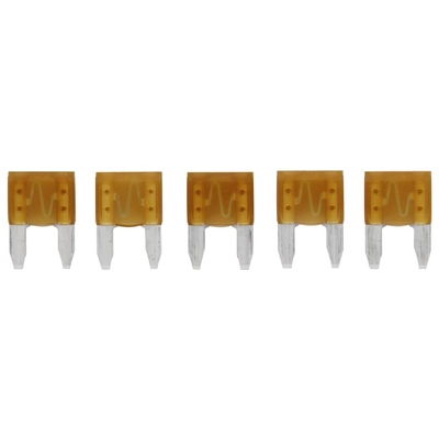 Side Marker Light Fuse (Pack of 5) by BUSSMANN - ATM5 pa1