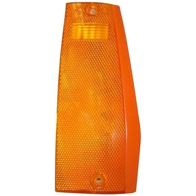 Side Marker Light Lens by CROWN AUTOMOTIVE JEEP REPLACEMENT - 56000110 pa1
