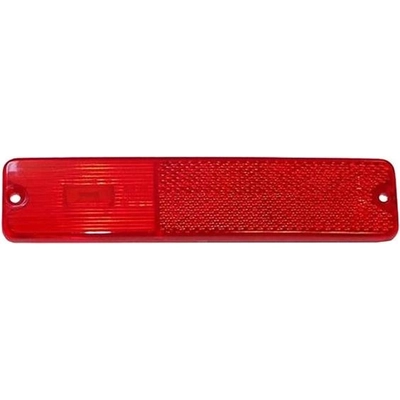 Side Marker Light Lens by CROWN AUTOMOTIVE JEEP REPLACEMENT - J0994021 pa2