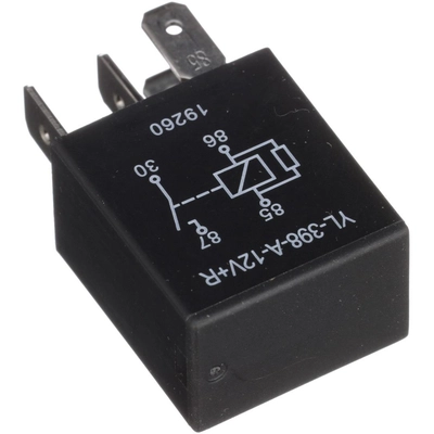 BWD AUTOMOTIVE - R3154 - Headlight Relay pa9