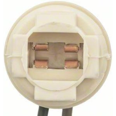 Side Marker Light Socket by BLUE STREAK (HYGRADE MOTOR) - HP4630 pa27