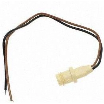 Side Marker Light Socket by BLUE STREAK (HYGRADE MOTOR) - S669 pa9