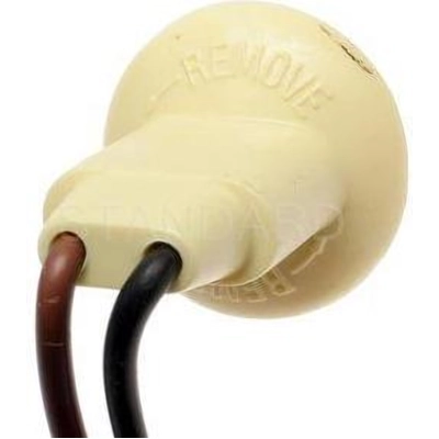 Side Marker Light Socket by BLUE STREAK (HYGRADE MOTOR) - S74 pa30