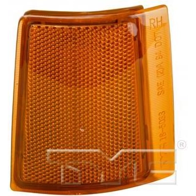 Side Marker by TYC - 18-5033-01 pa14