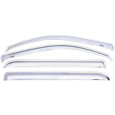 AUTO VENTSHADE - 684515 - Tape-On Standard Ventvisor Window Deflectors pa1