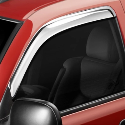 AUTO VENTSHADE - 684515 - Tape-On Standard Ventvisor Window Deflectors pa2