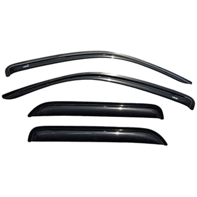AUTO VENTSHADE - 94059 - Tape-On Standard Ventvisor Window Deflectors pa1