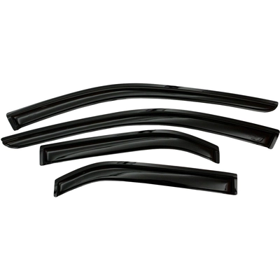 AUTO VENTSHADE - 94206 - Tape-On Standard Ventvisor  Window Deflectors pa1