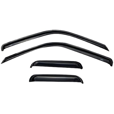 AUTO VENTSHADE - 94231 - Tape-On Standard Ventvisor  Window Deflectors pa1