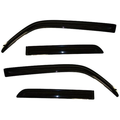 AUTO VENTSHADE - 94242 - Tape-On Standard Ventvisor Window Deflectors pa1