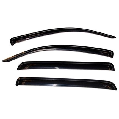 AUTO VENTSHADE - 94309 - Tape-On Standard Ventvisor Window Deflectors pa1