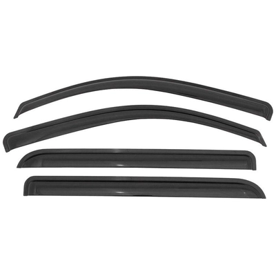 AUTO VENTSHADE - 94364 - Tape-On Standard Ventvisor  Window Deflectors pa1