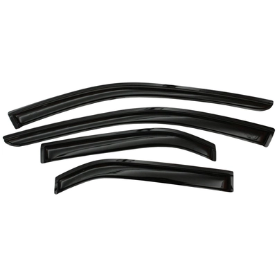 AUTO VENTSHADE - 94634 - Tape-On Standard Ventvisor Window Deflectors pa1