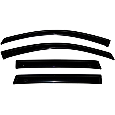 AUTO VENTSHADE - 94761 - Tape-On Standard Ventvisor Window Deflectors pa1