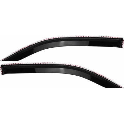 PUTCO - 580025 - Front and Rear Window Visors pa11