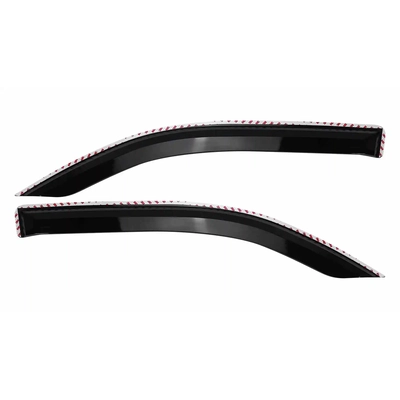 PUTCO - 580071 - Element Tinted Window Deflectors pa2