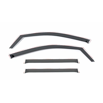 PUTCO - 580072 - Element Tinted Window Deflectors pa2