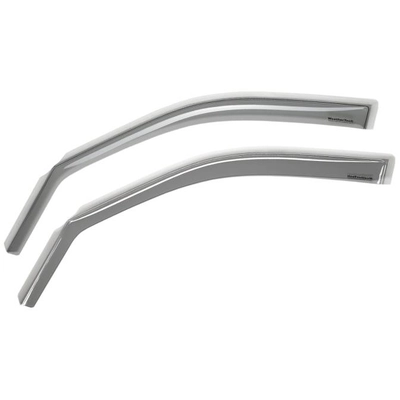 Side Window Deflector by WEATHERTECH - 70342 pa1