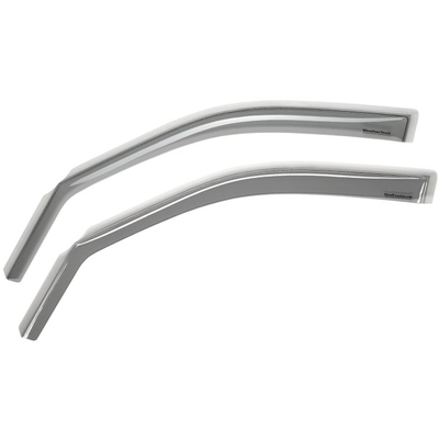 WEATHERTECH - 70902 - Window Deflector pa2