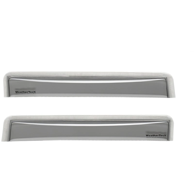 Side Window Deflector by WEATHERTECH - 71342 pa1