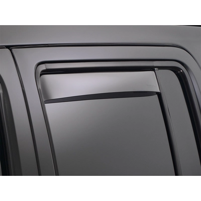 Side Window Deflector by WEATHERTECH - 71342 pa2
