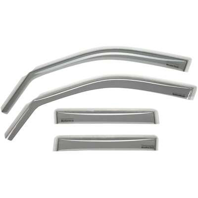 Side Window Deflector by WEATHERTECH - 72783 pa1