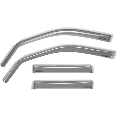 Side Window Deflector by WEATHERTECH - 72874 pa1