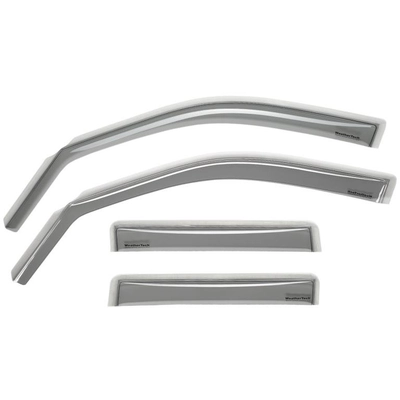 Side Window Deflector by WEATHERTECH - 78342 pa1
