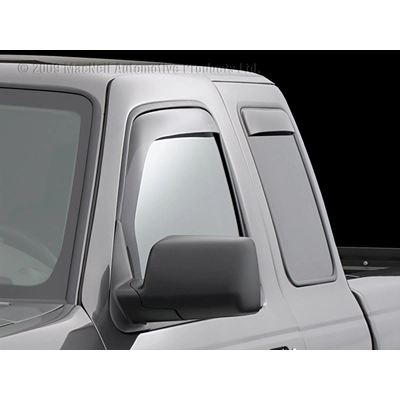 Side Window Deflector by WEATHERTECH - 80034 pa1