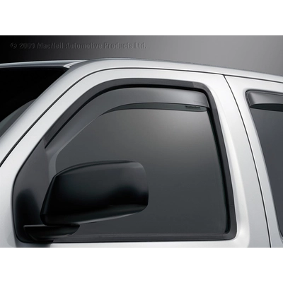 Side Window Deflector by WEATHERTECH - 80367 pa1