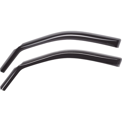 Side Window Deflector by WEATHERTECH - 80536IM pa1