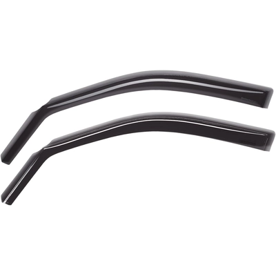 Side Window Deflector by WEATHERTECH - 80697 pa1