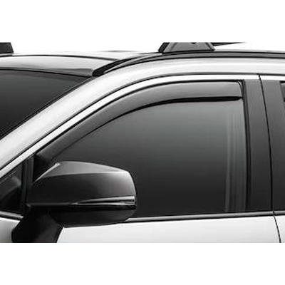 Side Window Deflector by WEATHERTECH - 80751IM pa2