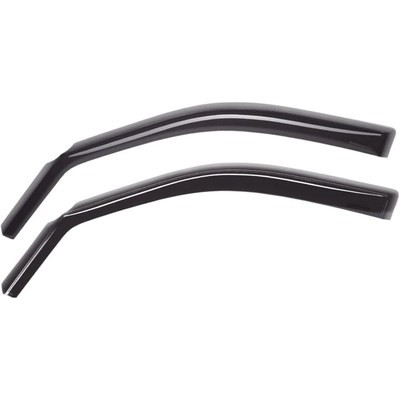 Side Window Deflector by WEATHERTECH - 80772 pa1