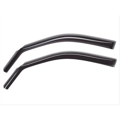 Side Window Deflector by WEATHERTECH - 80786 pa1