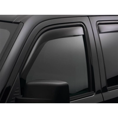 WEATHERTECH - 80837 - Side Window Deflector pa2