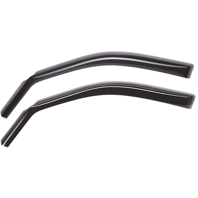 Side Window Deflector by WEATHERTECH - 80872 pa1