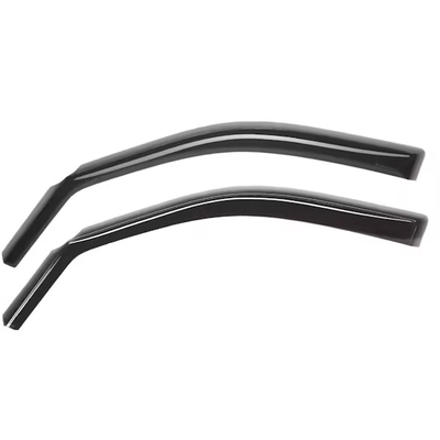 Side Window Deflector by WEATHERTECH - 80939 pa1