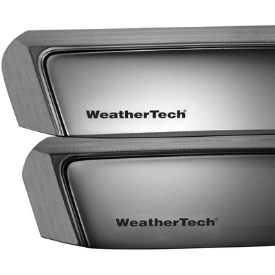 WEATHERTECH - 80973 - Window Deflector pa1
