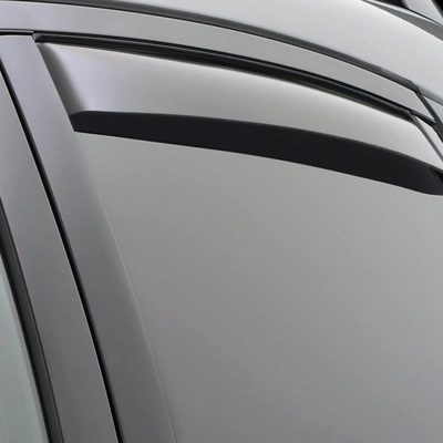 WEATHERTECH - 811010 - Window Deflectors pa2