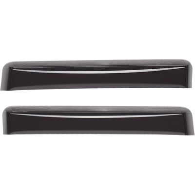 Side Window Deflector by WEATHERTECH - 81425 pa1