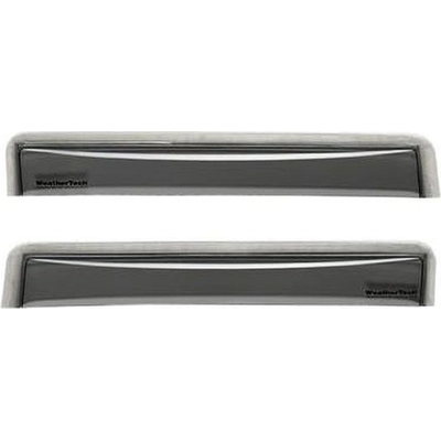 Side Window Deflector by WEATHERTECH - 81466 pa1
