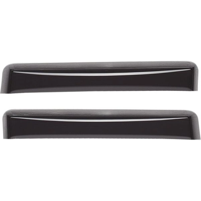 Side Window Deflector by WEATHERTECH - 81473 pa1