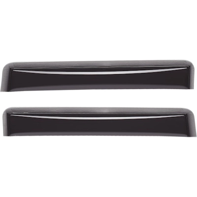 Side Window Deflector by WEATHERTECH - 81696IM pa2