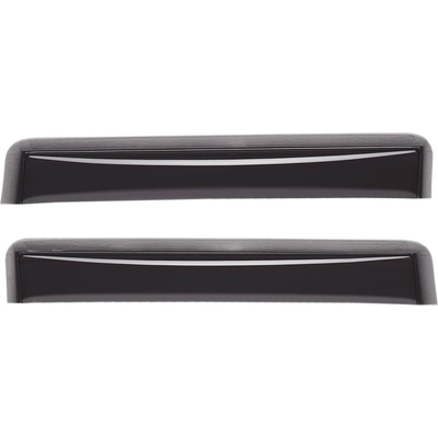 Side Window Deflector by WEATHERTECH - 81710IM pa1