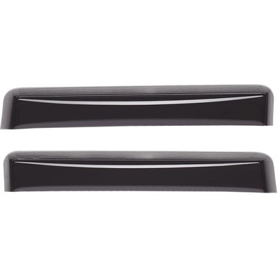 Side Window Deflector by WEATHERTECH - 81717IM pa1