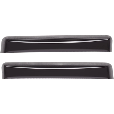 Side Window Deflector by WEATHERTECH - 81767 pa1