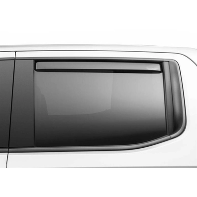 WEATHERTECH - 81930IM - Side Window Deflector pa1