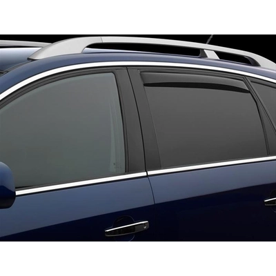 WEATHERTECH - 81930IM - Side Window Deflector pa2