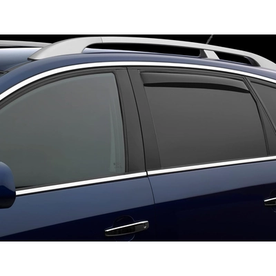 Side Window Deflector by WEATHERTECH - 81978IM pa2